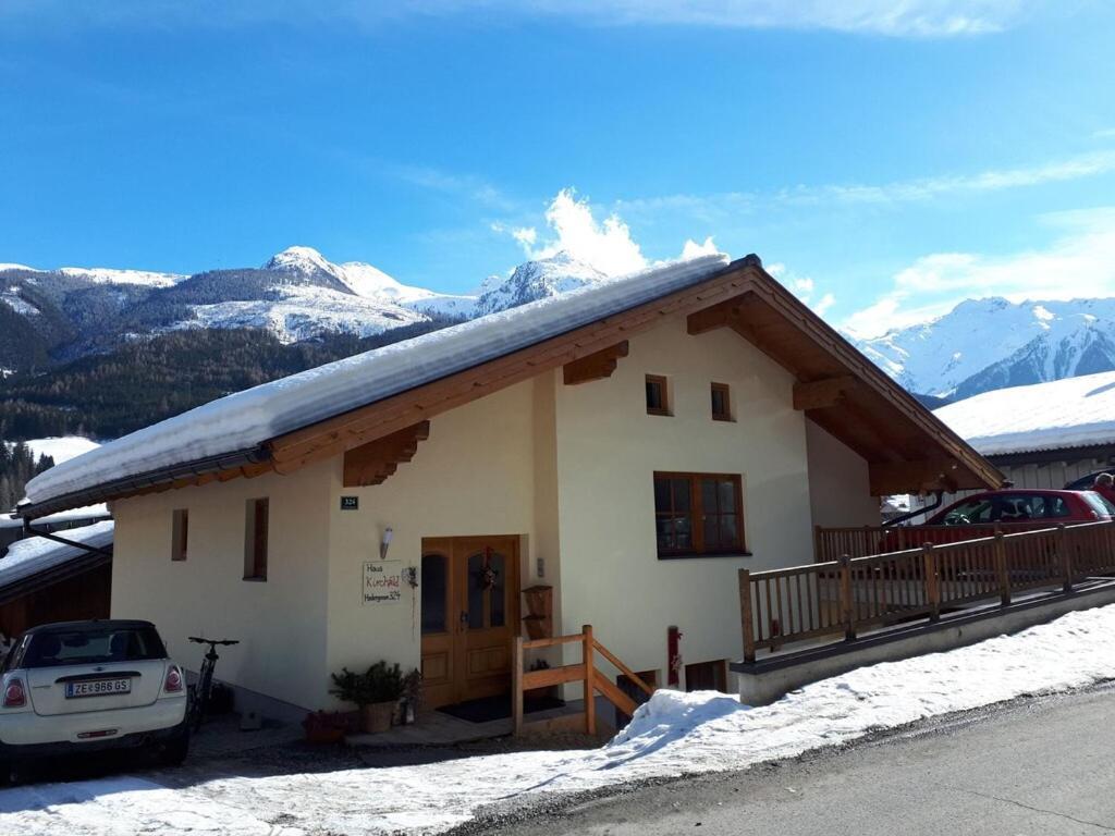 Apartment In Bramberg Am Wildkogel With Balcony Exterior foto