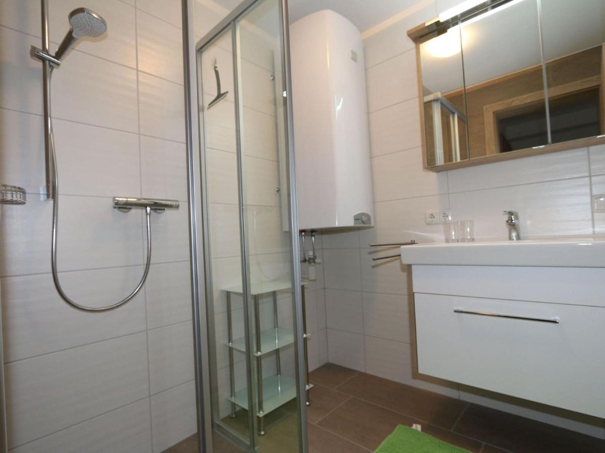 Apartment In Bramberg Am Wildkogel With Balcony Exterior foto