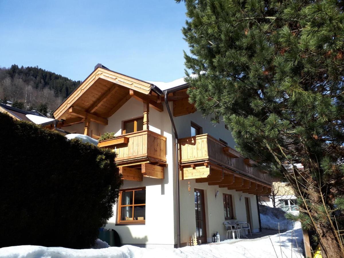 Apartment In Bramberg Am Wildkogel With Balcony Exterior foto