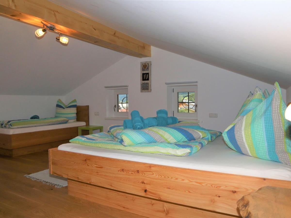 Apartment In Bramberg Am Wildkogel With Balcony Exterior foto