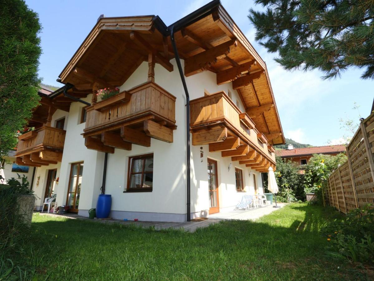 Apartment In Bramberg Am Wildkogel With Balcony Exterior foto