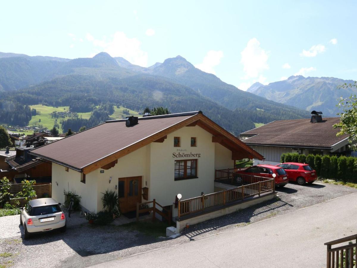 Apartment In Bramberg Am Wildkogel With Balcony Exterior foto
